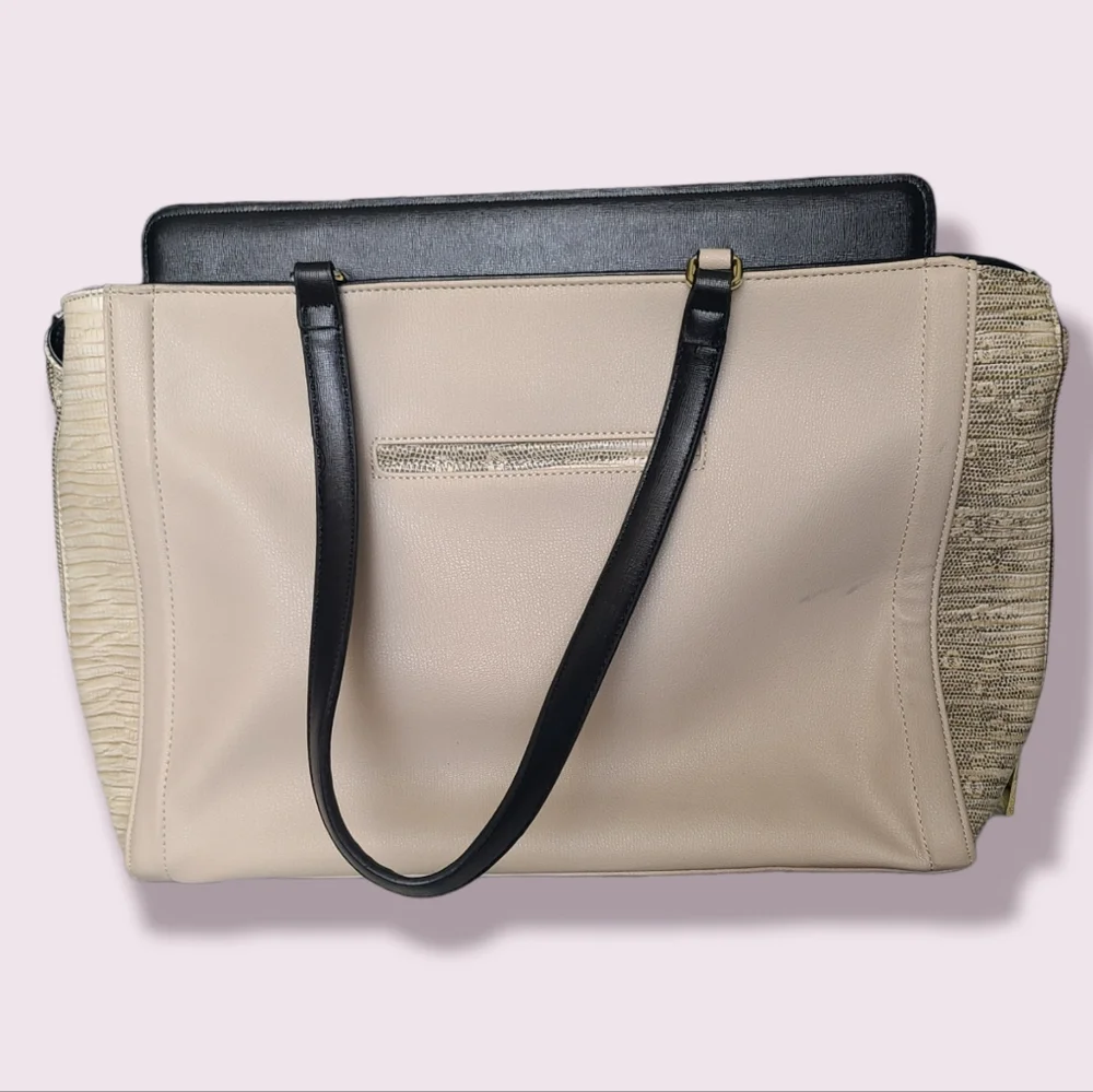 Laptop purse, business casual